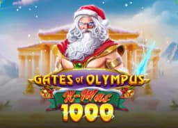 gdzy123: Gates of Olympus Xmas 1000