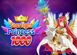 gdzy123: Starlight Princess 1000