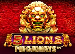 gdzy123: 5 Lions Megaways
