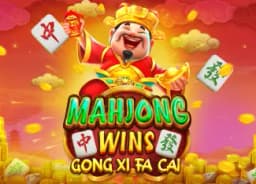 gdzy123: Mahjong Wins - Gong Xi Fa Cai
