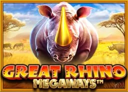 gdzy123: Great Rhino Megaways